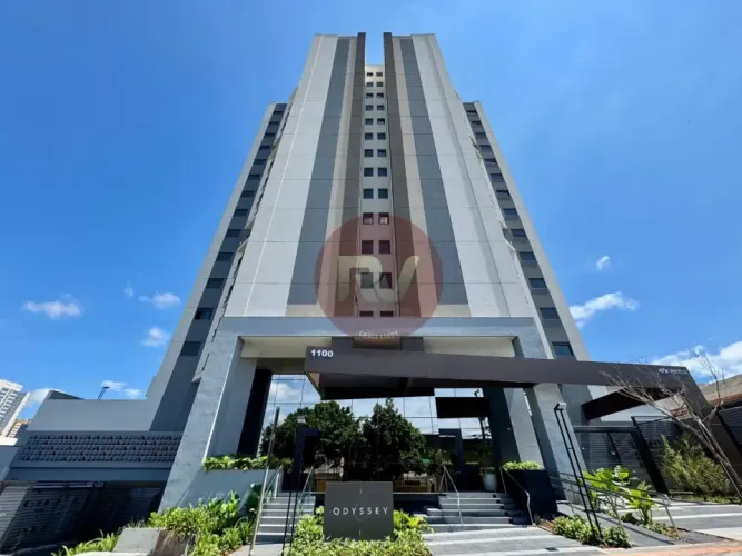 Edifício Odyssey - Venda - R$ 795.000,00
