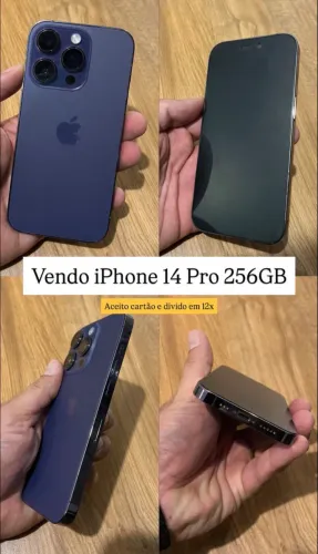 iPhone 14 Pro