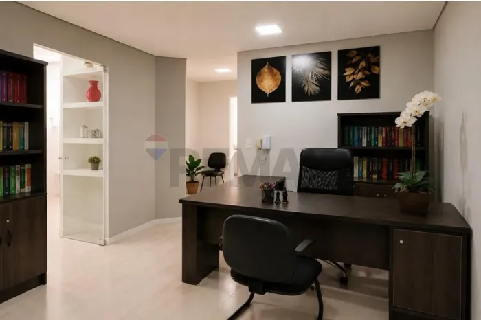 RE/MAX ALUGA - Sala Comercial - Centro -R$1.200 - Campinas -SP