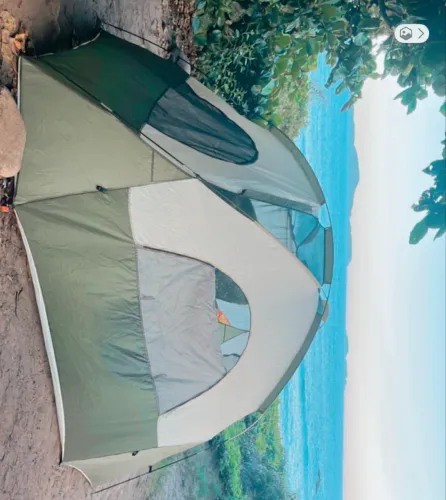 Barracas de camping