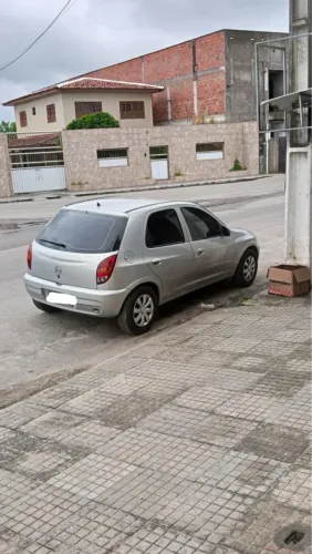 Chevrolet Celta Spirit 1.4 MPFI 8V 85cv 5P 2005