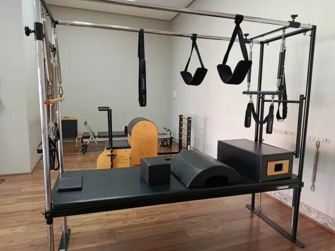 Imperdível!! CADILLAC e ACESSÓRIOS - STTOT PILATES (alto padrão)