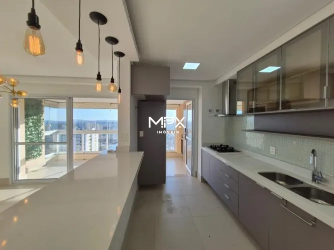 Apartamento à venda e para alugar em Piracicaba, Vila Independência, com 3 suítes, com 125