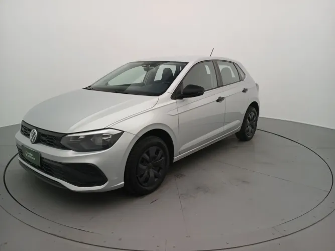 Volkswagen Polo Track 1.0 Flex 12V 5P 2025
