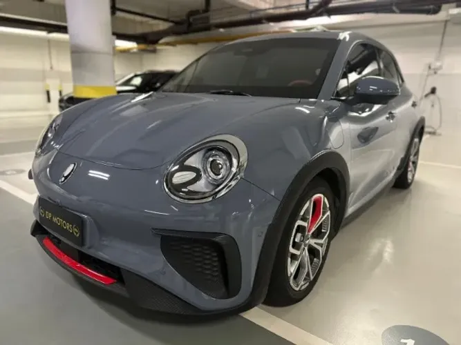 GWM Ora 03 GT (elétrico) 2024