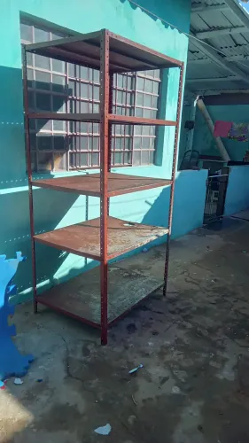 Prateleira reforçada 1,95x90x70