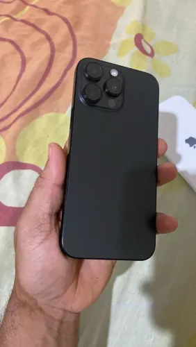 Vendo troco iPhone 16 pro max nota fiscal caixa bateria 92% todo original