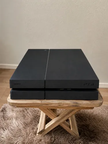 Ps4 Fat 500GB