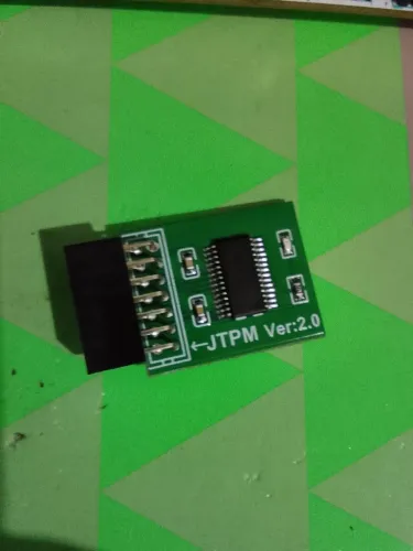 Módulo TPM 2.0 14 Pinos