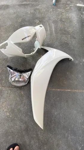 Carenagem farol da biz 380$