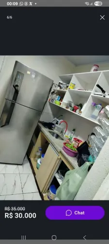Vende se materiais para lanchonete e acai teria em bom estado fone * Goiânia