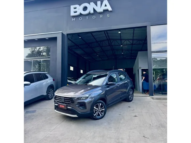 Fiat Pulse Audace 1.0 Turbo 200 Flex Aut. 2025
