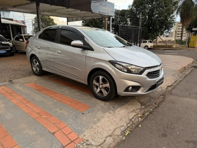 Chevrolet Prisma Sed. LT 1.4 8V Flexpower 4P Aut. 2019