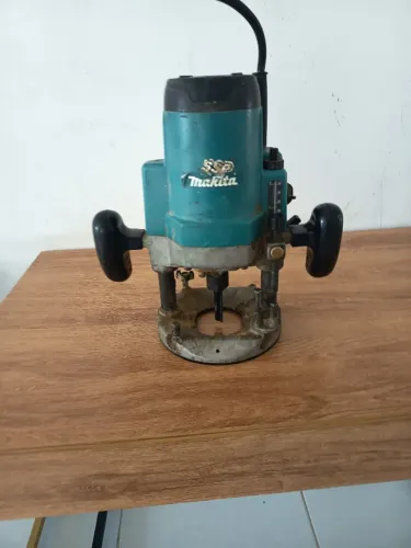 tupia Makita profissional 22000 rpm