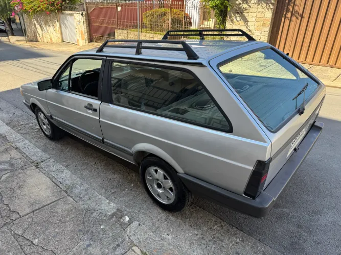 Volkswagen Parati GLI / GL 1.8 1994