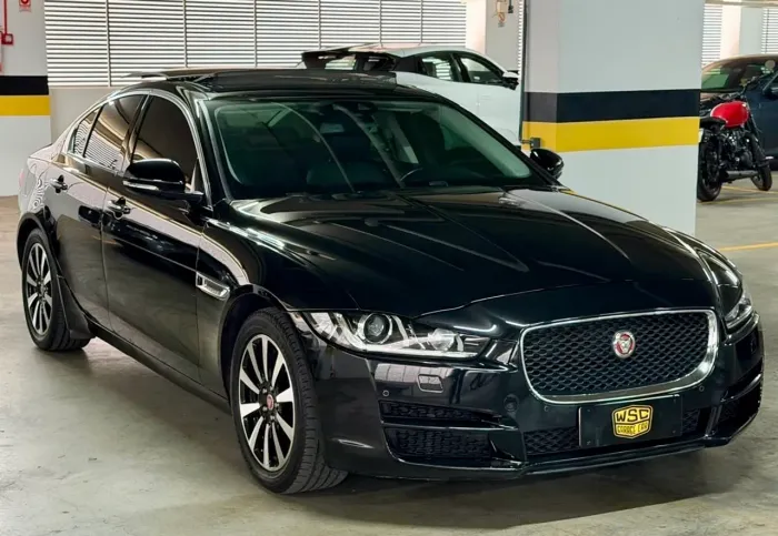 Jaguar XE 2.0 Turbocharged Pure 240cv Aut. 2016