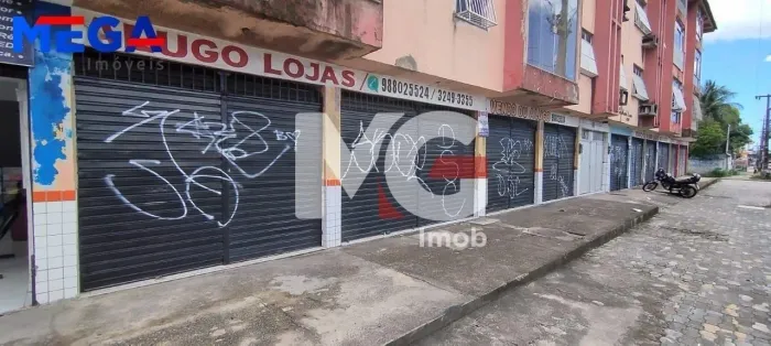 Loja em Presidente Kennedy