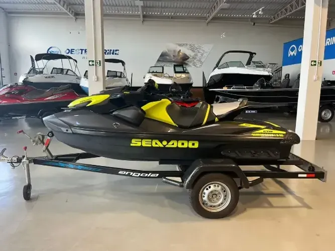 Jet Ski Jet Seadoo