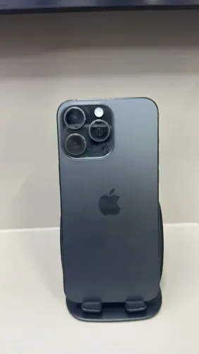 IPHONE 15 PRO MAX BLACK