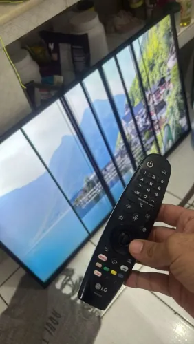 tv LG 55 polegadas