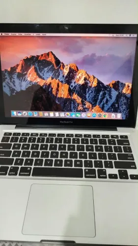 Mac book pro 13 core i5