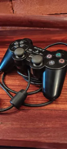 Controle Playstation 2 - PS2 - Série A