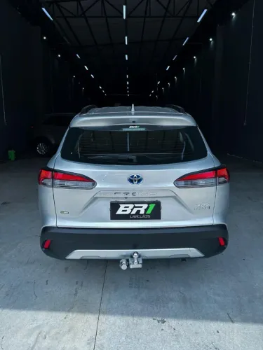 Toyota Corolla Cross XRV 1.8 16V Aut.(híbrido) 2022