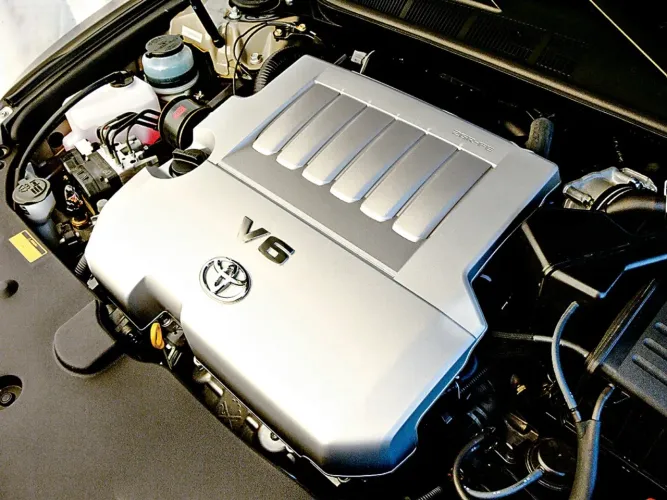 Motor do Toyota Camry 3.5 v6