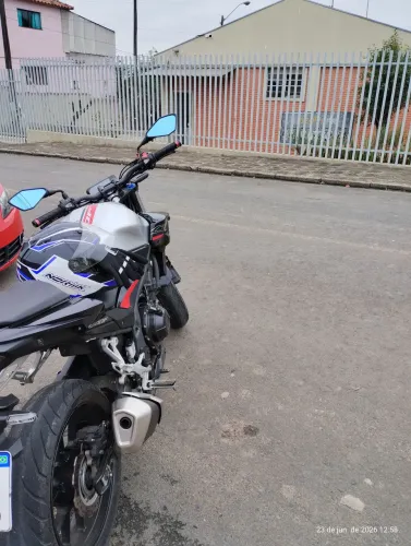 CB 500f