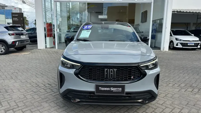 Fiat Fastback Impetus 1.0 200 T. Flex AUT 2025