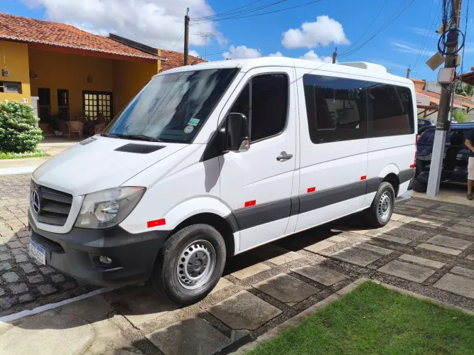 Mercedes-Benz Sprinter 415 Van Standard T.b. 2.2 Dies. 2019