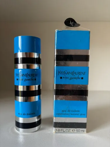 Rive gauche yves saint laurent