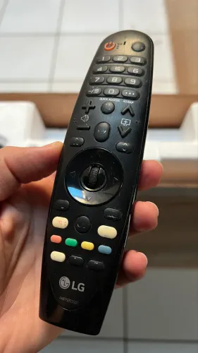 Controle LG Original Smart Magic Remote