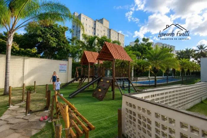 APARTAMENTO A VENDA 2 QUARTOS / CONDOMINIO PARQUE SÃO PEDRO / COLINA DE LARANJEIRAS