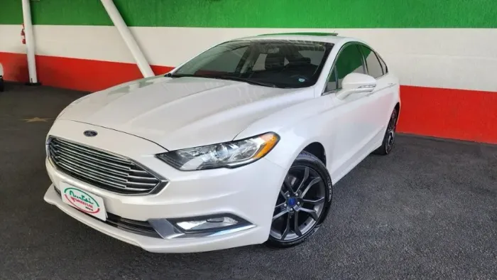 Ford Fusion SEL 2.0 Ecobo. 16V 248cv Aut. 2018