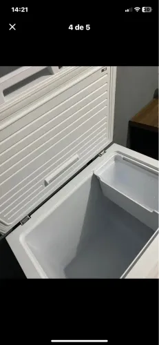 FREEZER ELECTROLUX 199 LITROS