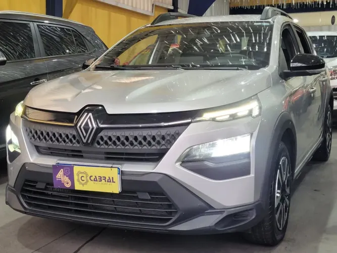 Renault Kardian Evolut. Flex 1.0 TB 12V 5P Aut. 2025