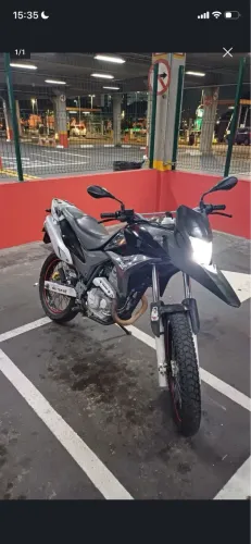 Moto zera, 14k pra ir embora rápido