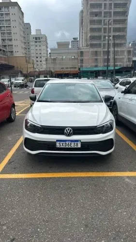 Volkswagen Polo Track 1.0 Flex 12V 5P 2025