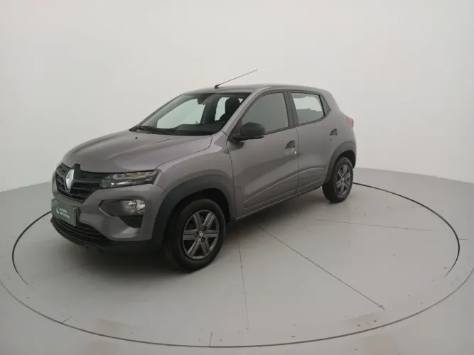 Renault Kwid 1.0 Zen 2026