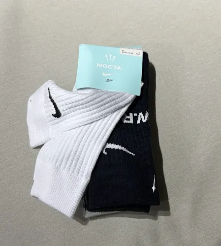 Pack meias Nike X nocta