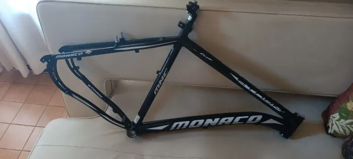 Quadro de bicicleta