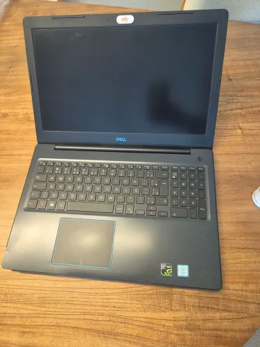 Notebook Gamer Dell G3 | i5 8ª Geração | 16GB RAM | SSD +  HD | GTX 1050 