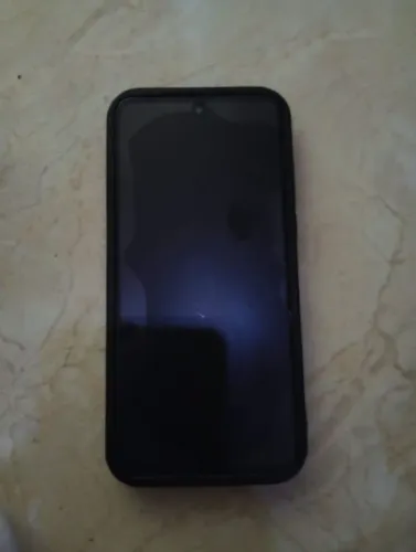 Celular novo