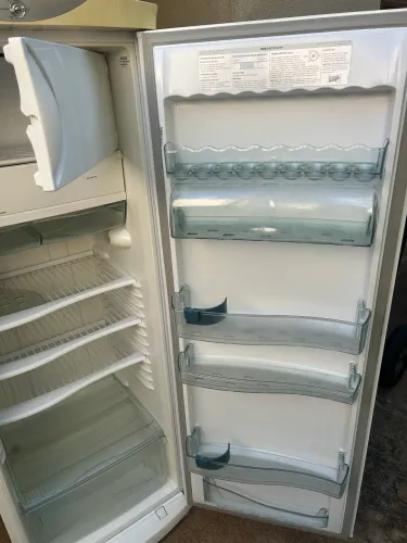 Geladeira Brastemp Entrego