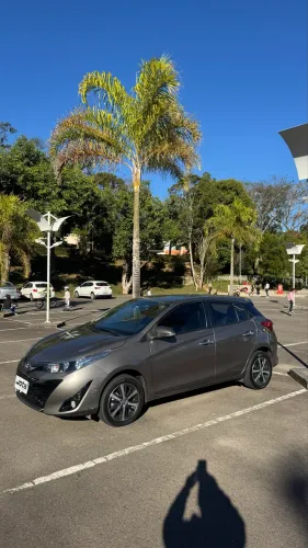 Toyota Yaris XLS 1.5 Flex 16V 5P Aut. 2020