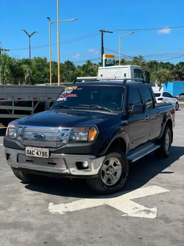 Ford Ranger XLT 2.3 16V 150cv CD Repower. 2012