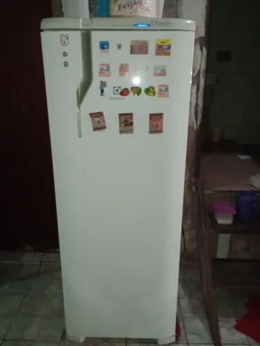 Geladeira Electrolux