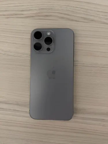 iPhone 15 pro max 256gb