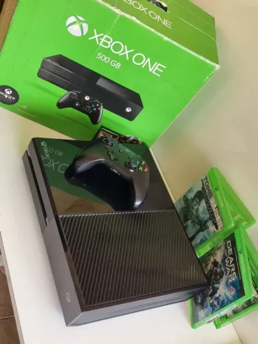 XBOX ONE PARA VENDER RÁPIDO 